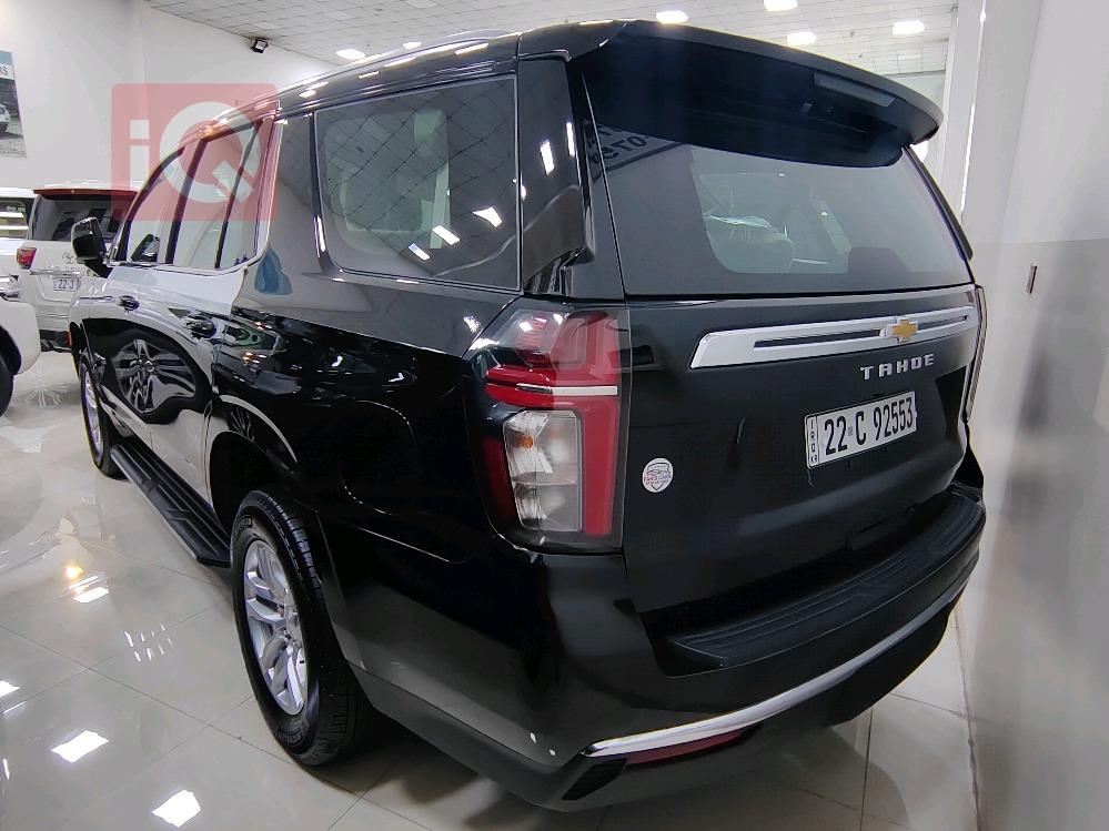 Chevrolet Tahoe